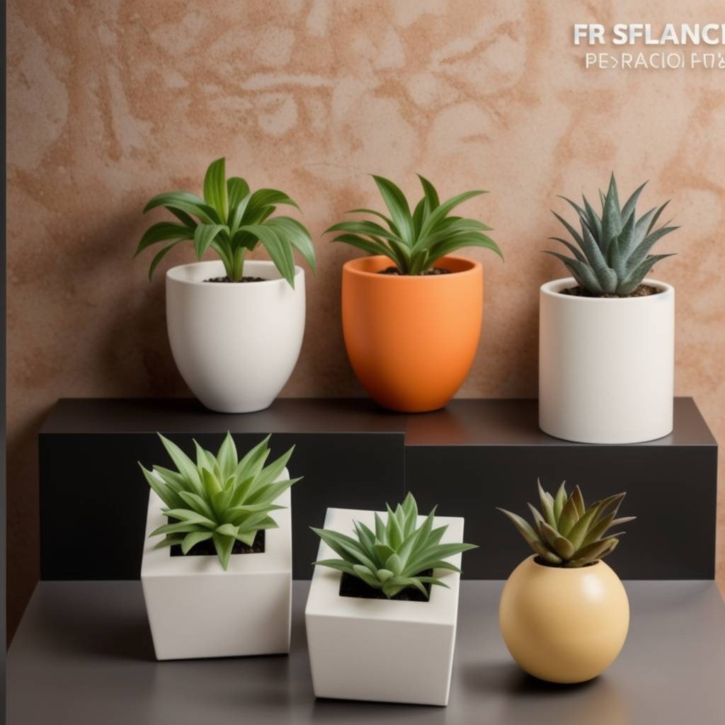Most Used Planters Choosing the Perfect Pot for Your Plants