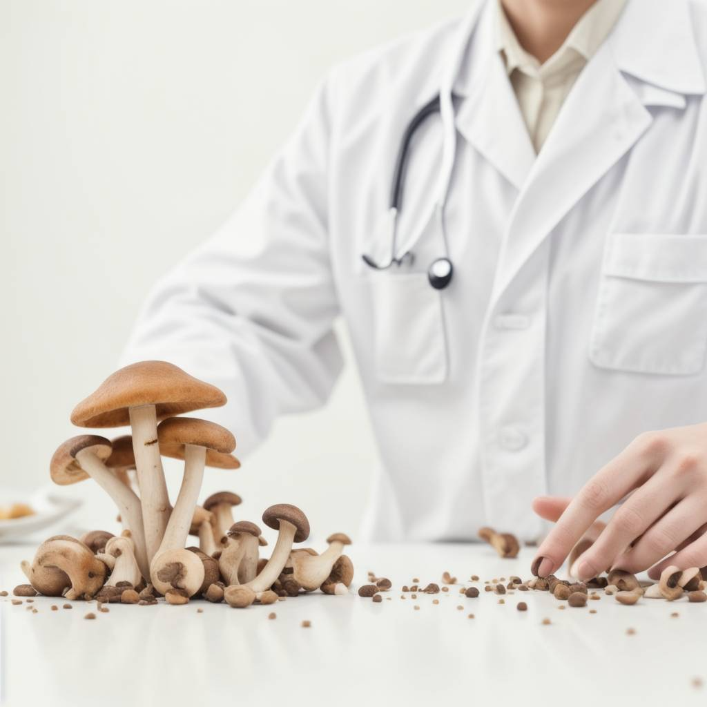 The Mysteries of Mushrooms