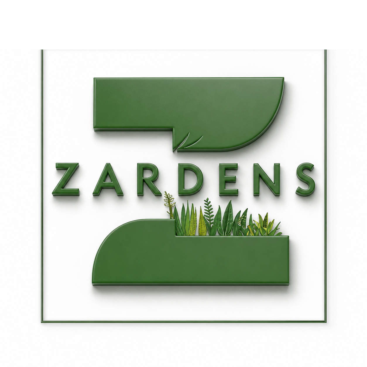 Zardens Logo