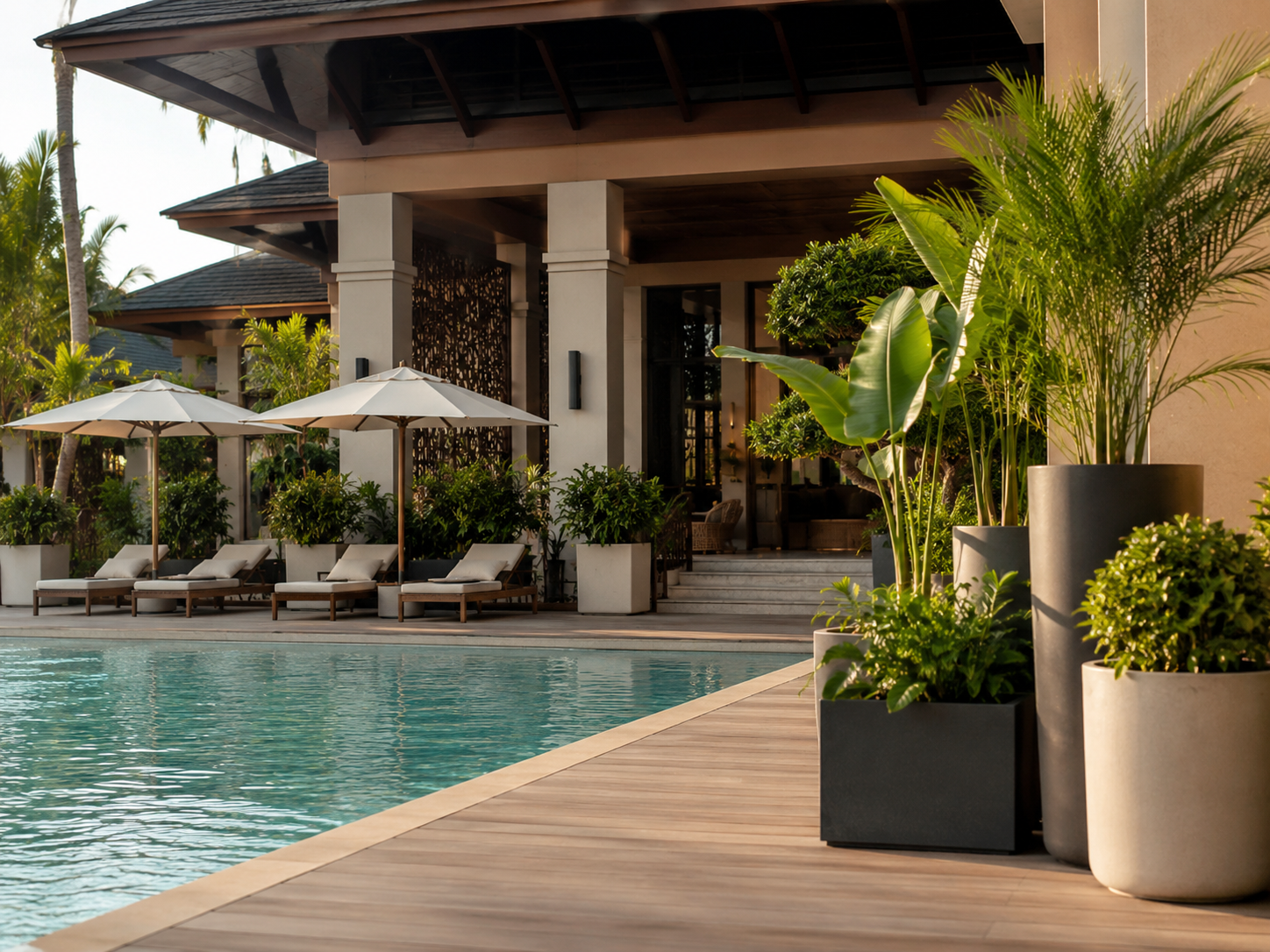Hotels and Resorts