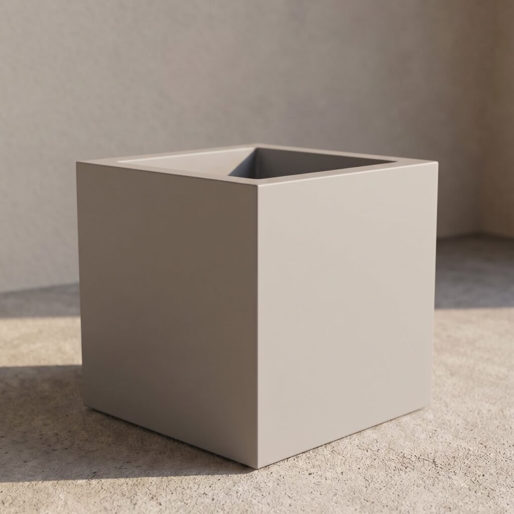 Plane Cube
