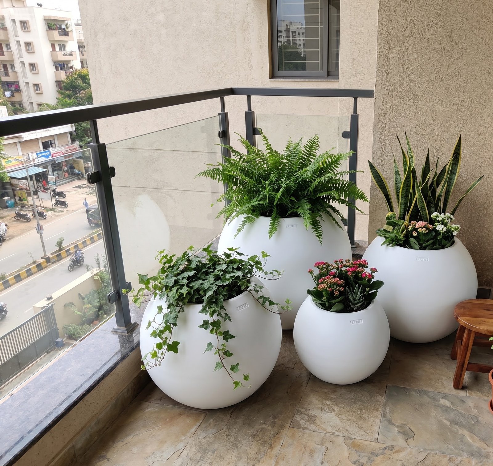 Softening Room Corners