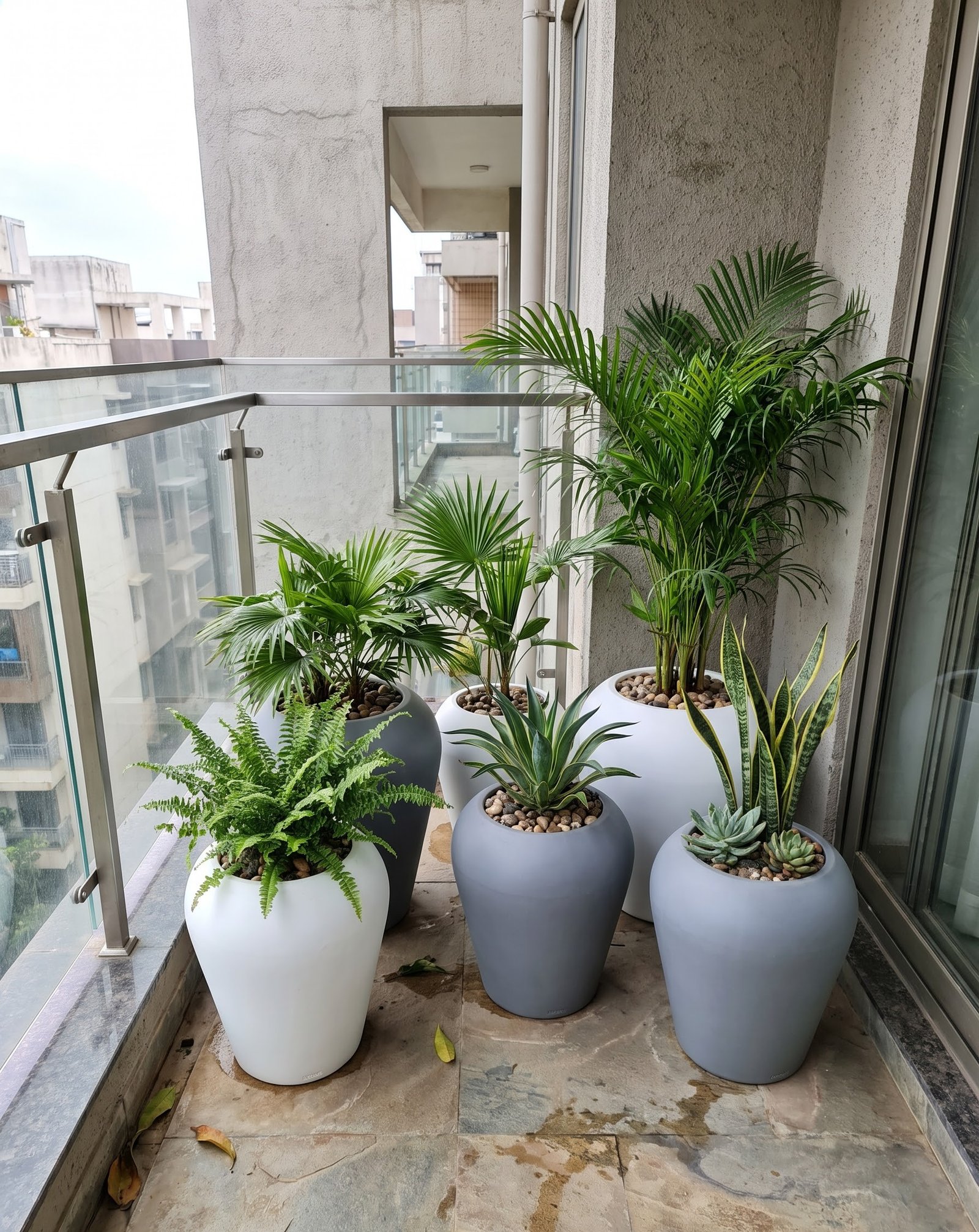 Balcony Retreats