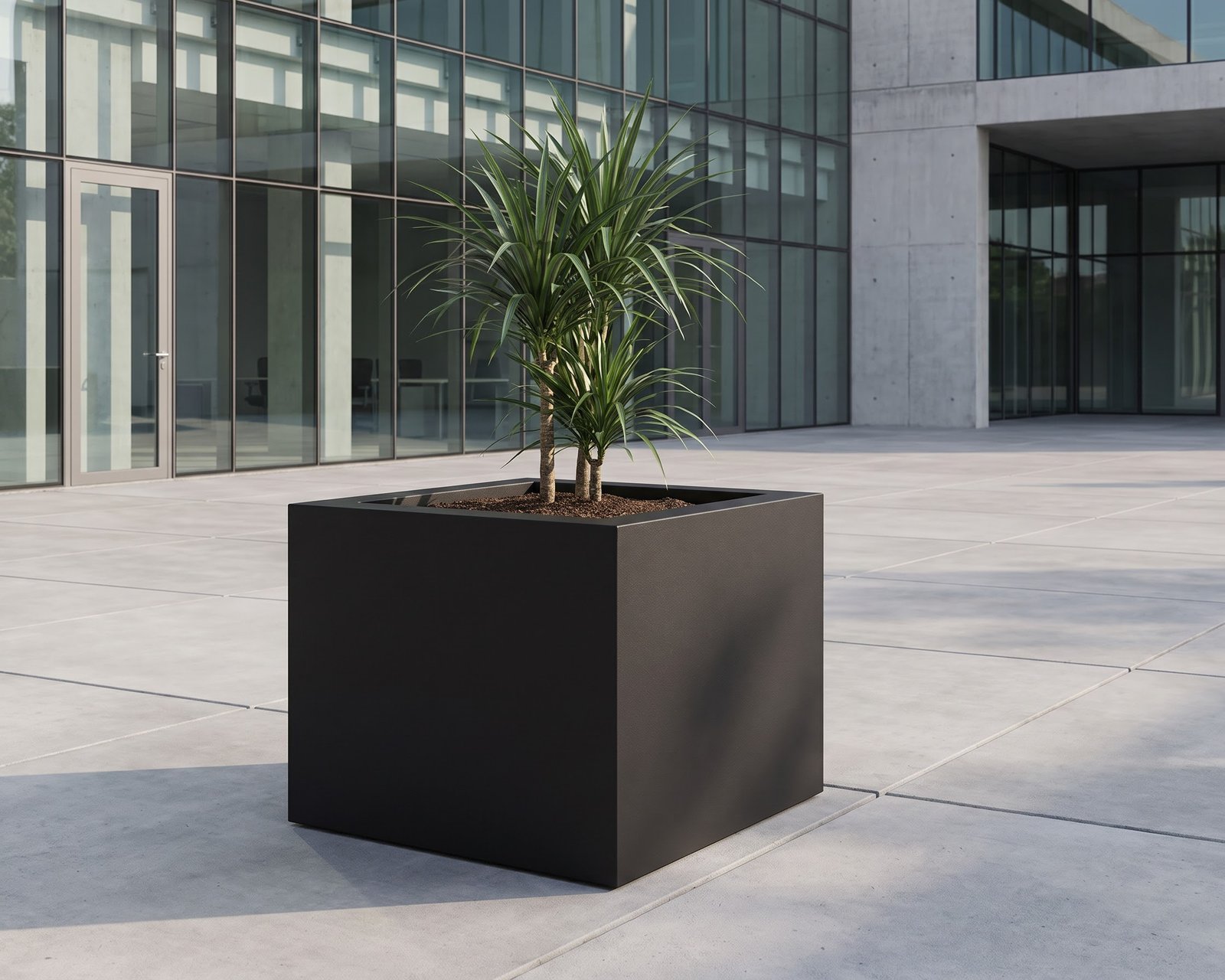 FRP Megabox Commercial Durability