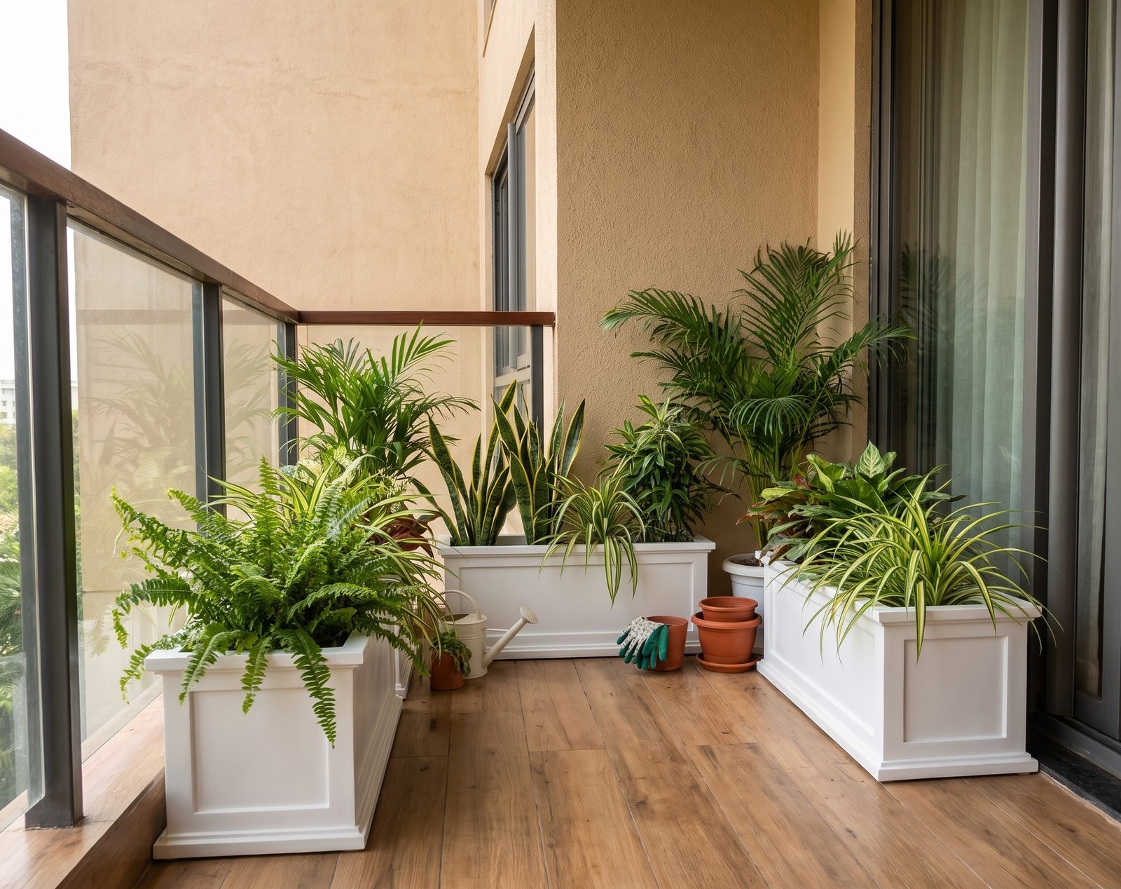 Balcony Gardens