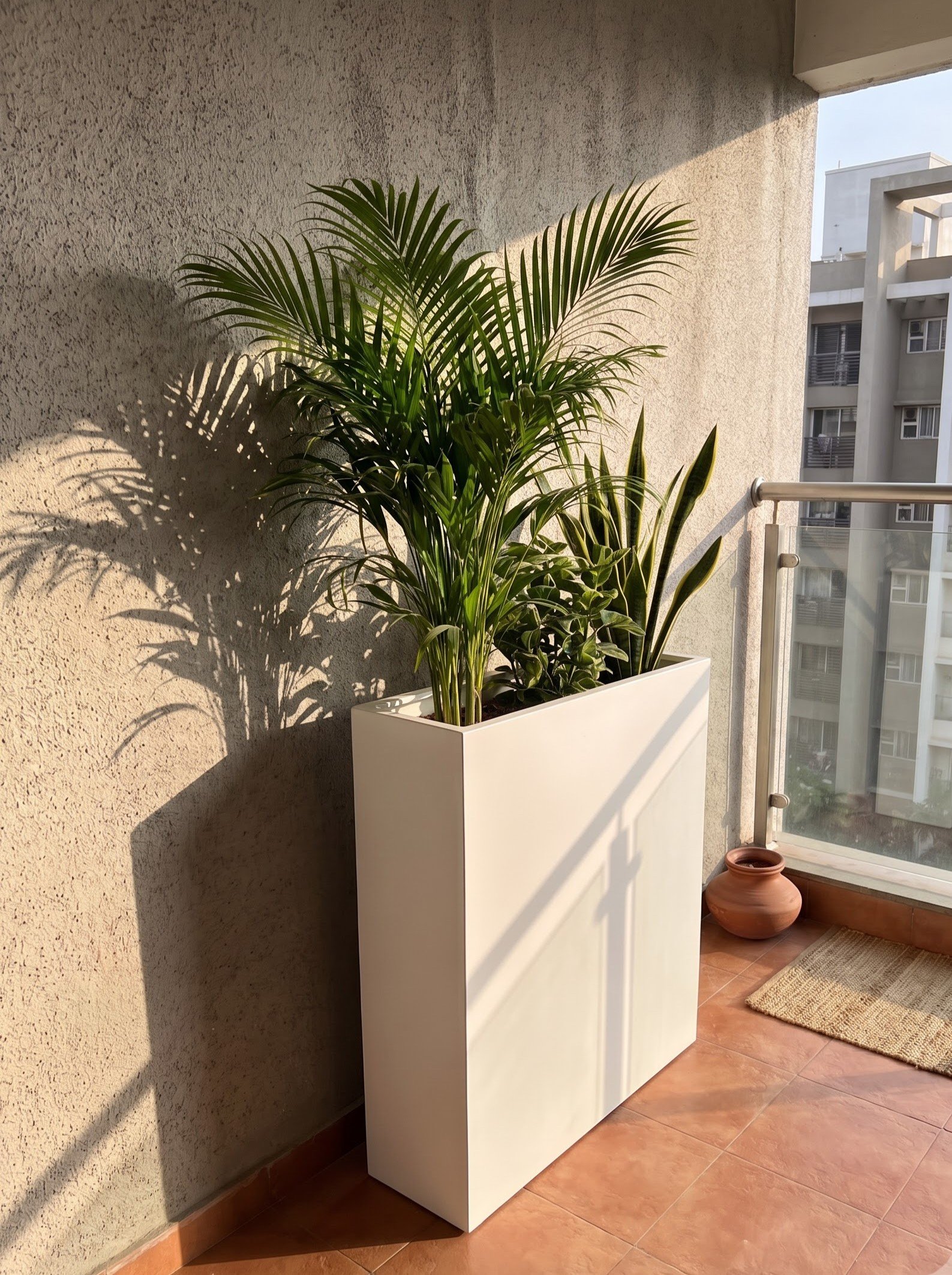 Terrace Borders