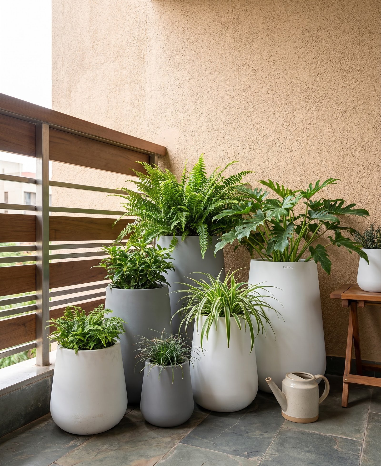 Vase Planter Design
