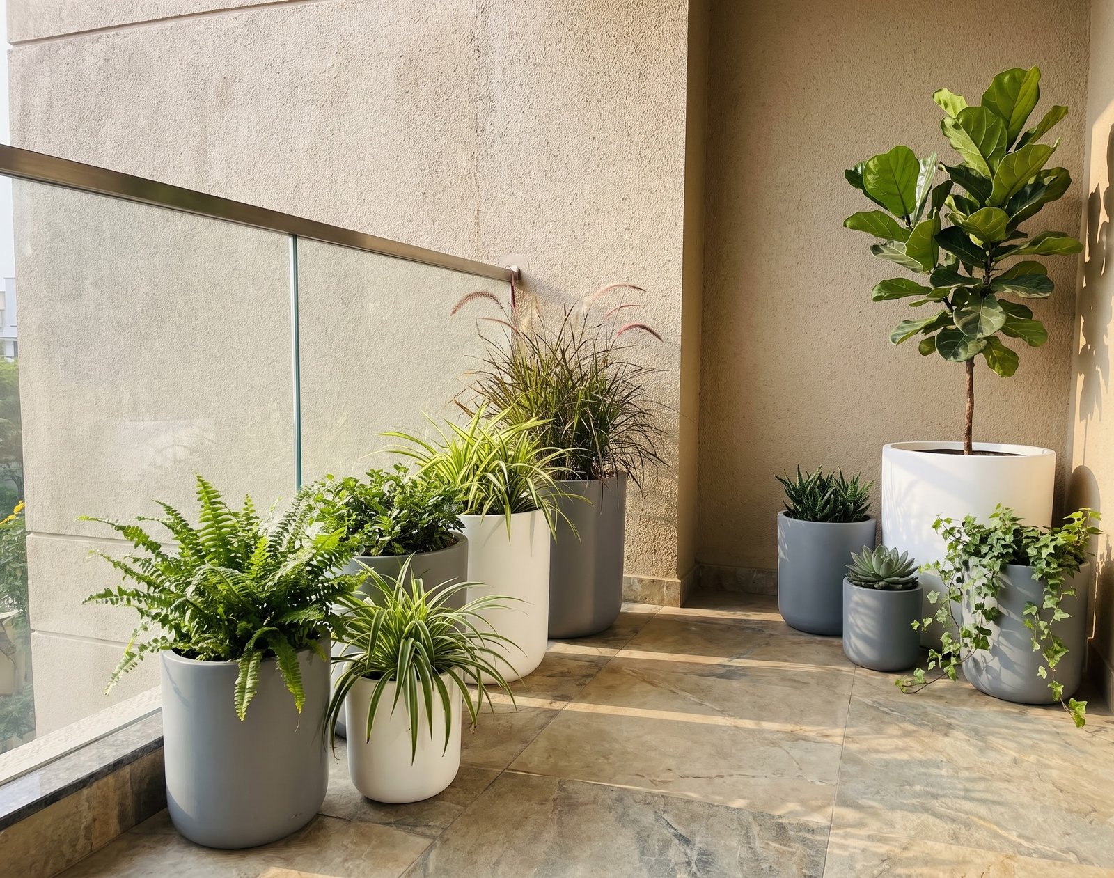 Cylinder Planter Design