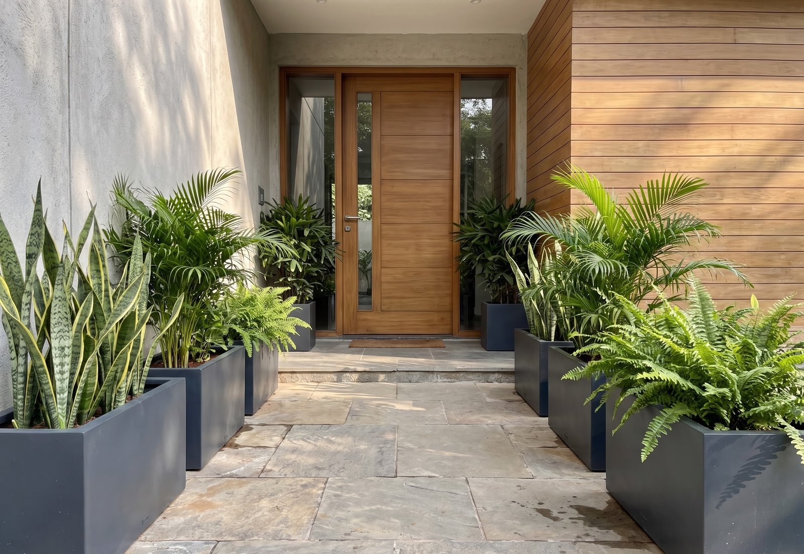 Grand Entrances