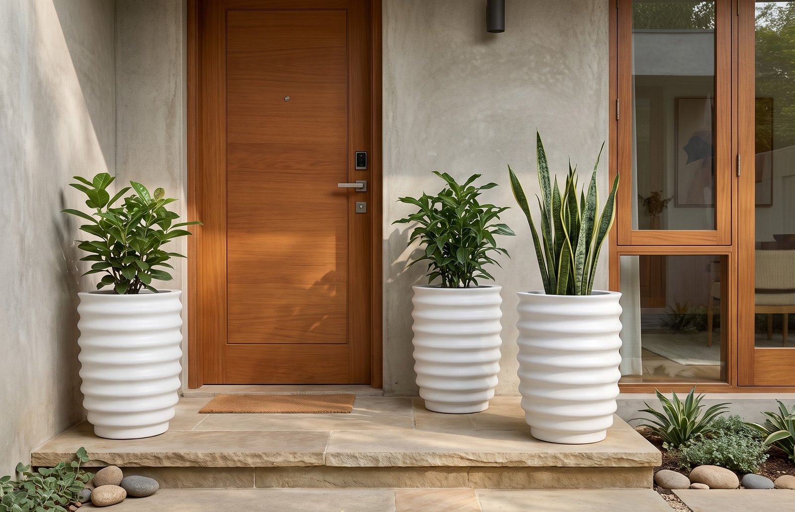 Welcoming Doorways