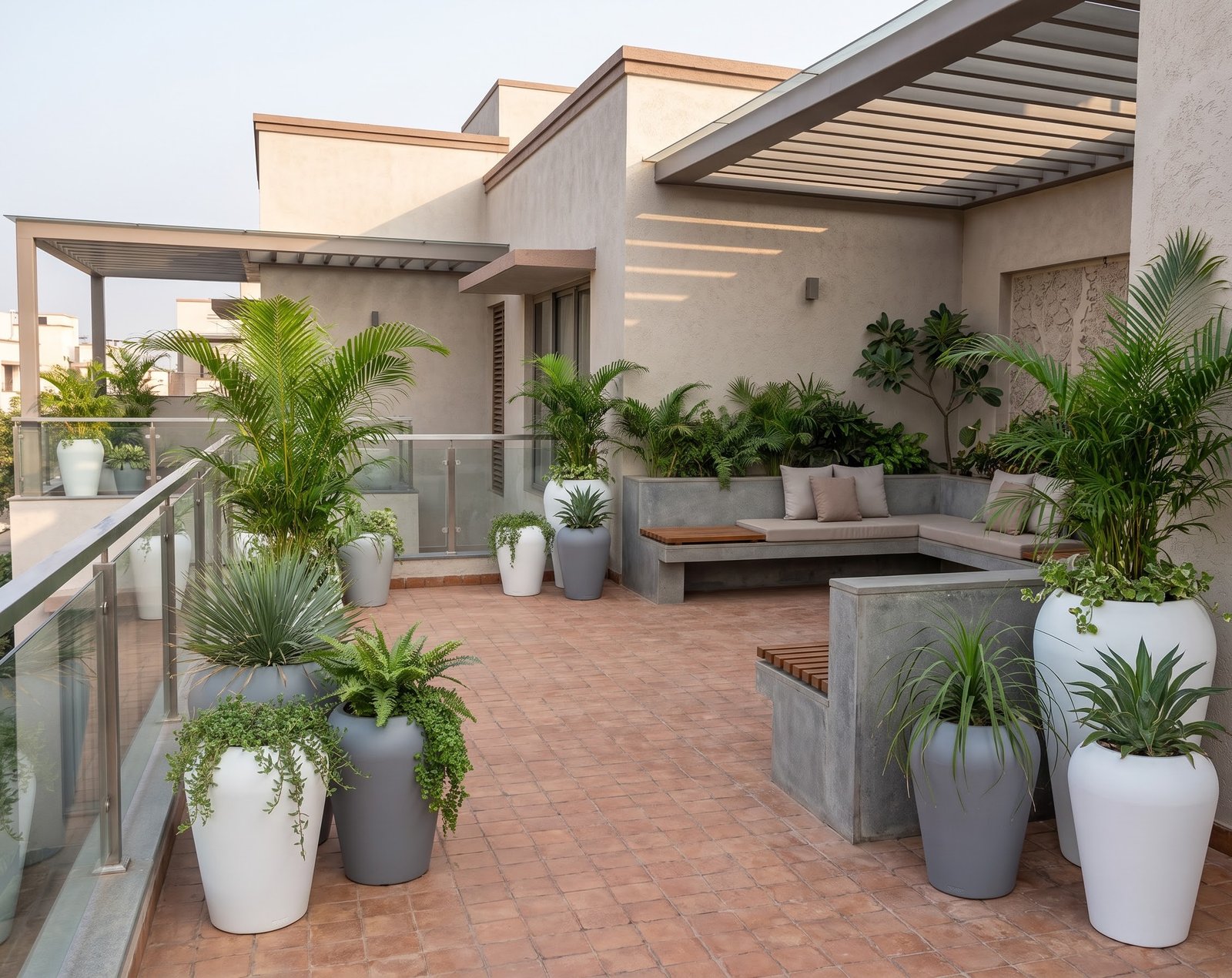 Rooftop Gardens