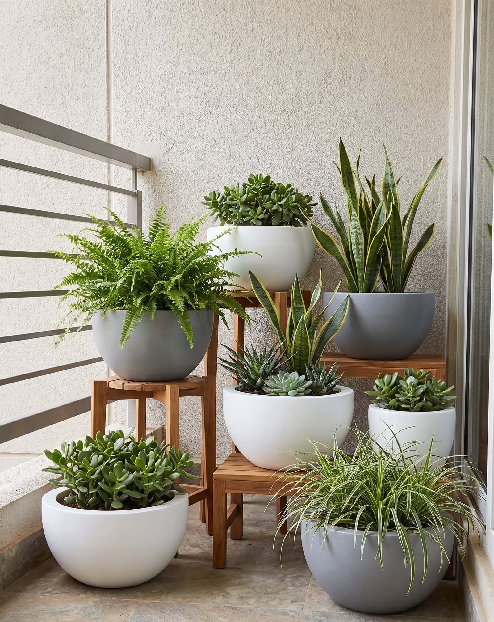Modern Centerpieces